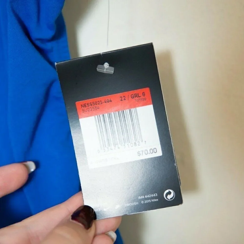Nike one piece